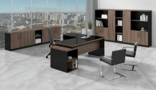 Mesa em L - 01
