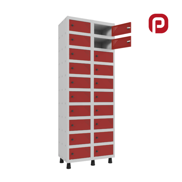 Porta Objetos/Celular 20 portas