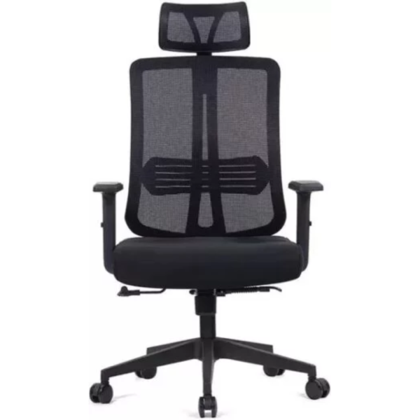 Poltrona  Presidente de Tela – B Ergonômica - Image 3