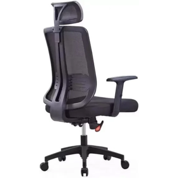 Poltrona  Presidente de Tela – B Ergonômica - Image 4